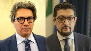 Agostino Santillo e Giuseppe Buonpane