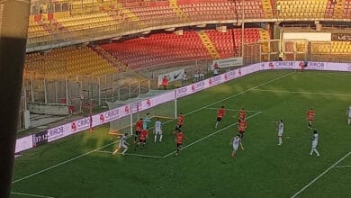 Benevento - Casertana 1 a 0