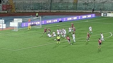 Casertana FC - Team Altamura 1 a 1