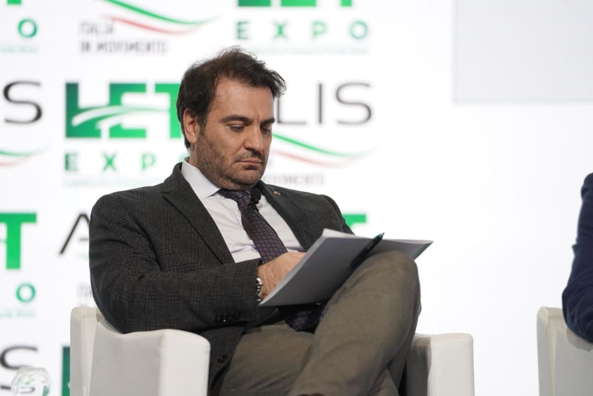 Gimmi Cangiano deputato Camera dei Deputati Fratelli d'Italia