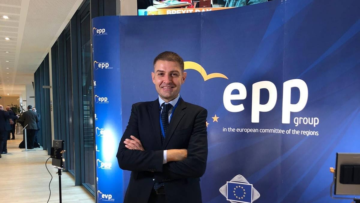 Giorgio Magliocca presidente provincia Caserta