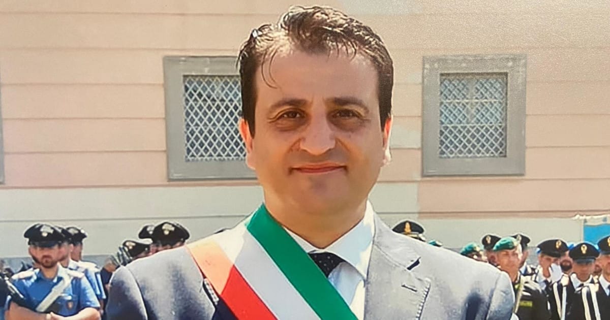 Giuseppe Golino ex Assessore al Comune di Marcianise