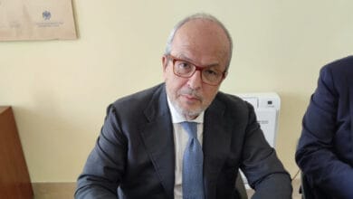 Lucio Sindaco, presidente provinciale di Confcommercio Caserta