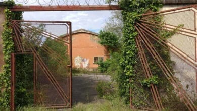 Ingresso ex Macrico a Caserta