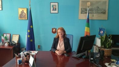 Maria Ruggiero dirigente Buonarroti Caserta