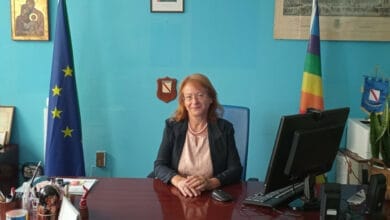 Maria Ruggiero dirigente Buonarroti Caserta