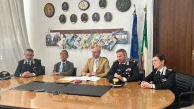 Procura Santa Maria Capua Vetere