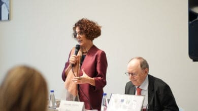 Tiziana Maffei direttrice Reggia di Caserta