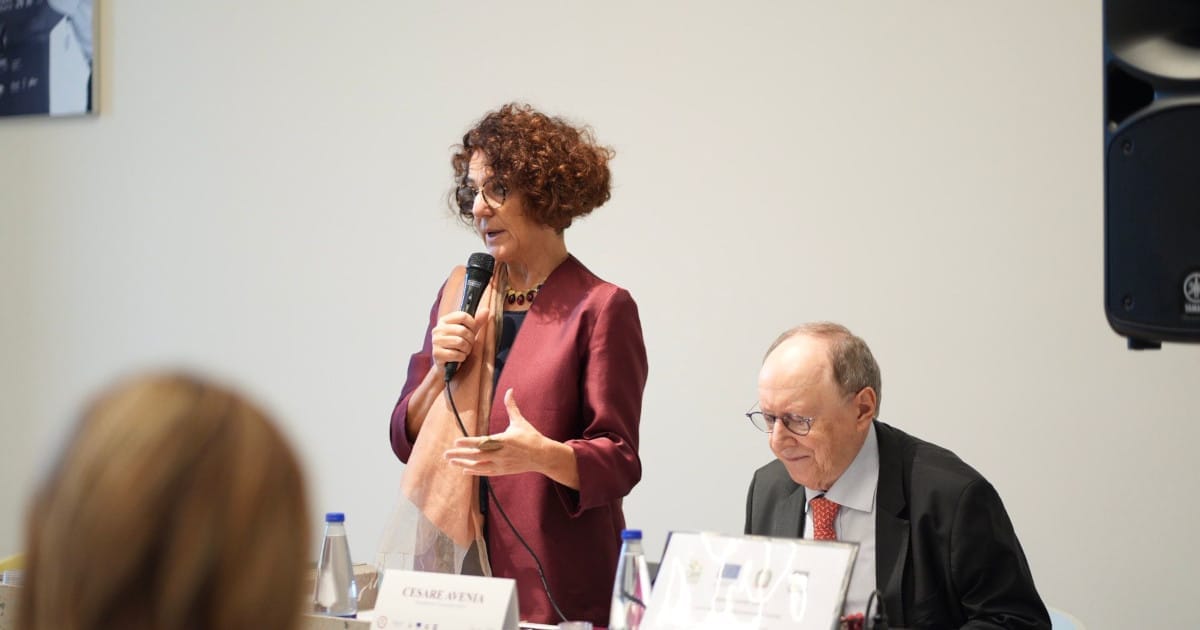 Tiziana Maffei direttrice Reggia di Caserta