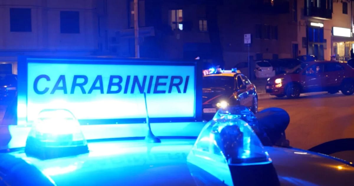 carabinieri controlli