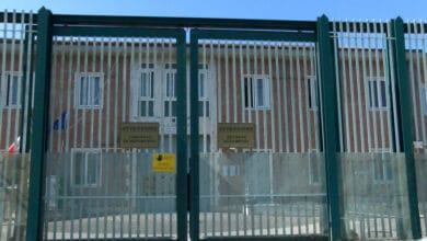 carcere Avellino