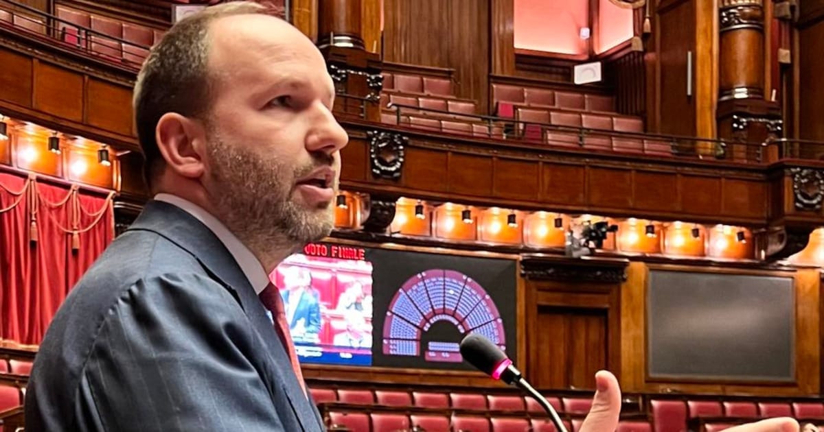 Gianpiero Zinzi alla Camera dei Deputati