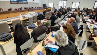 maxiprocesso carcere Santa Maria Capua Vetere