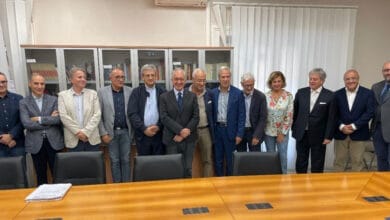 riunione in Regione Campania su ex Macrico