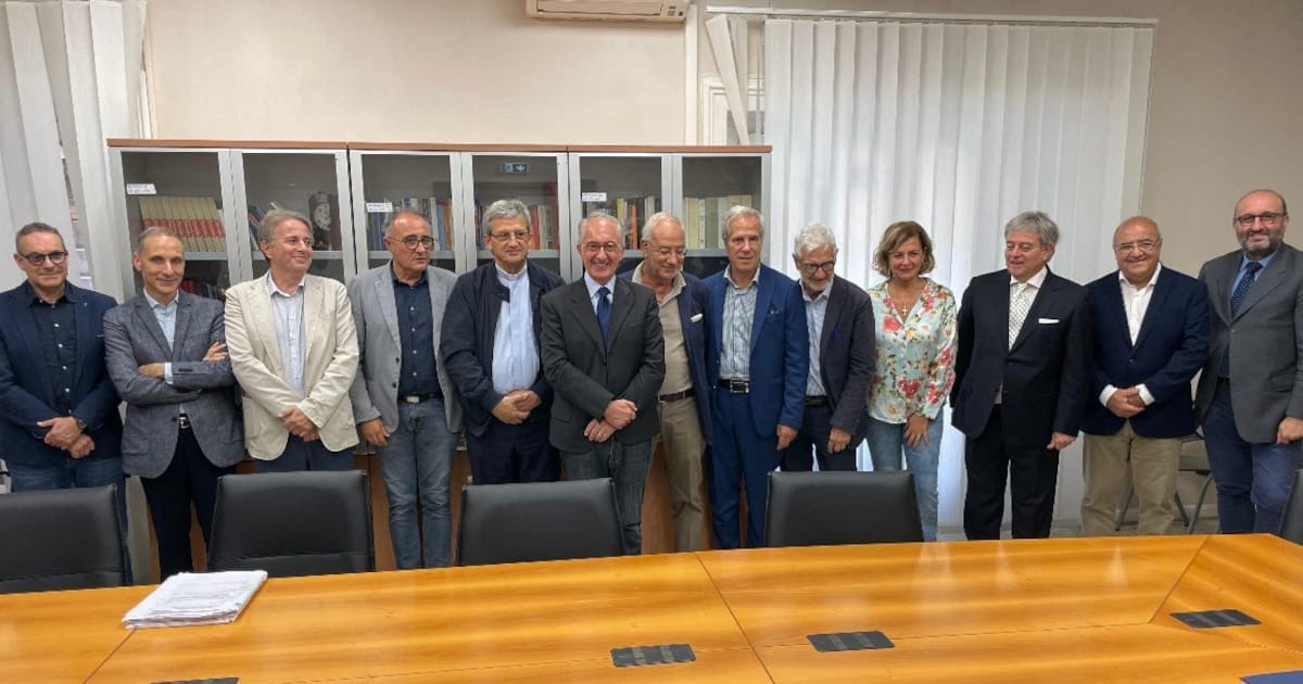 riunione in Regione Campania su ex Macrico