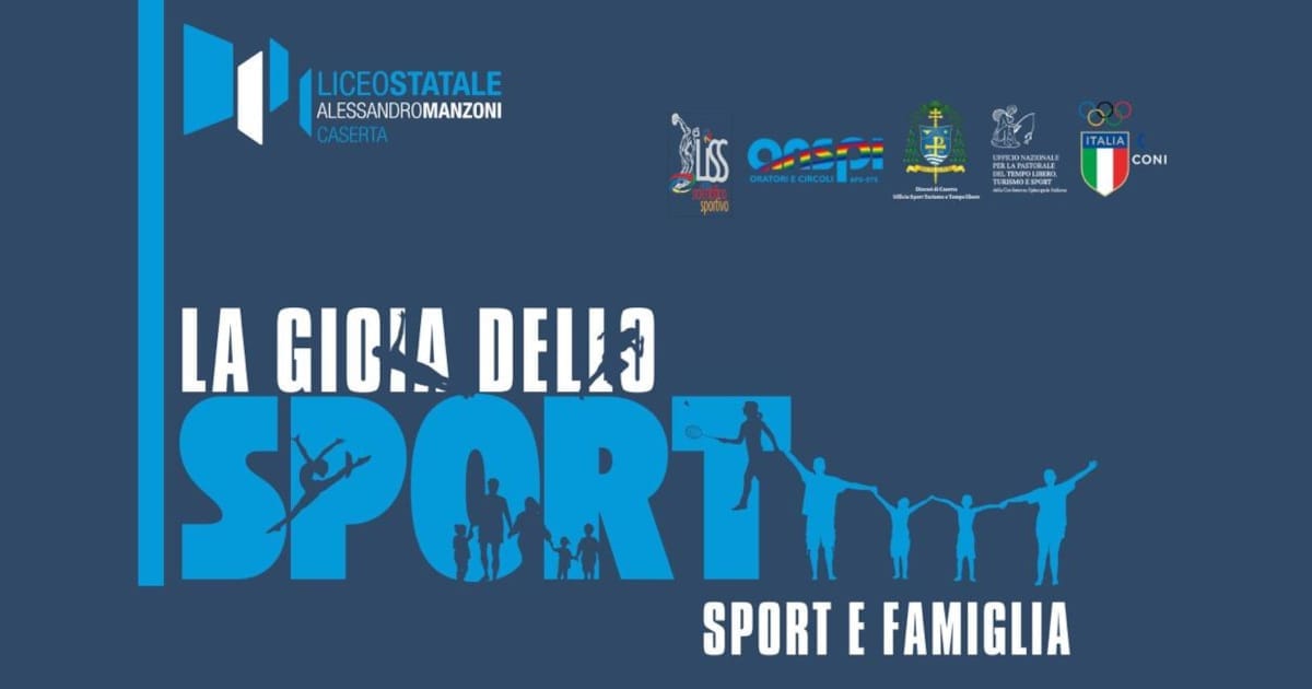 sport e famiglia liceo Manzoni