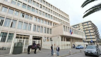 tribunale santa maria capua vetere