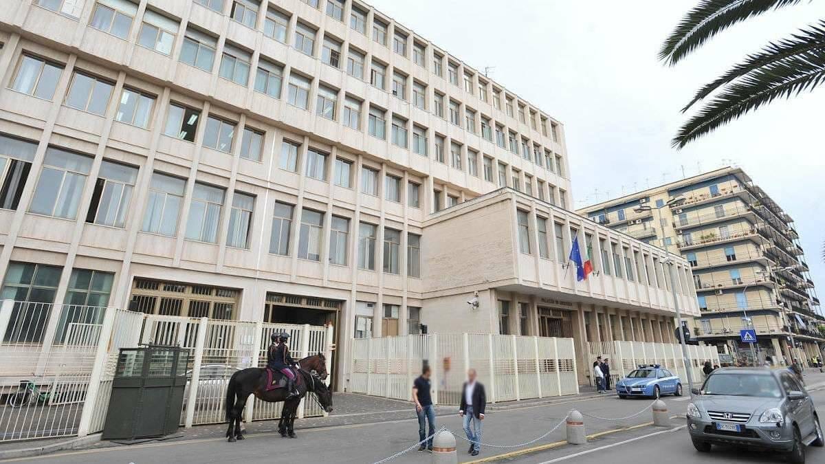 tribunale santa maria capua vetere