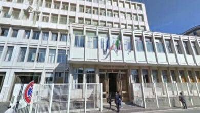 tribunale Santa Maria Capua Vetere