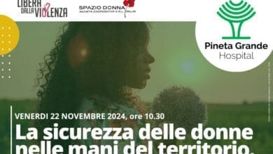 25 Novembre Pineta Grande Hospital