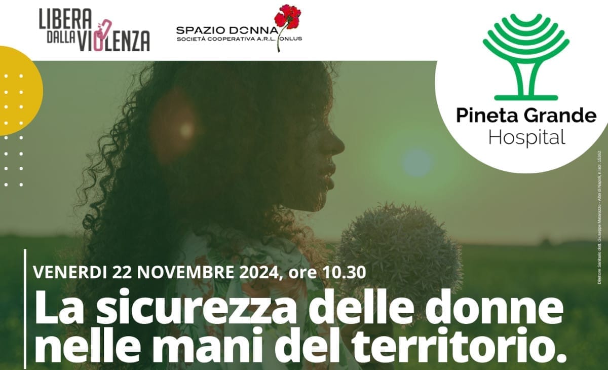 25 Novembre Pineta Grande Hospital