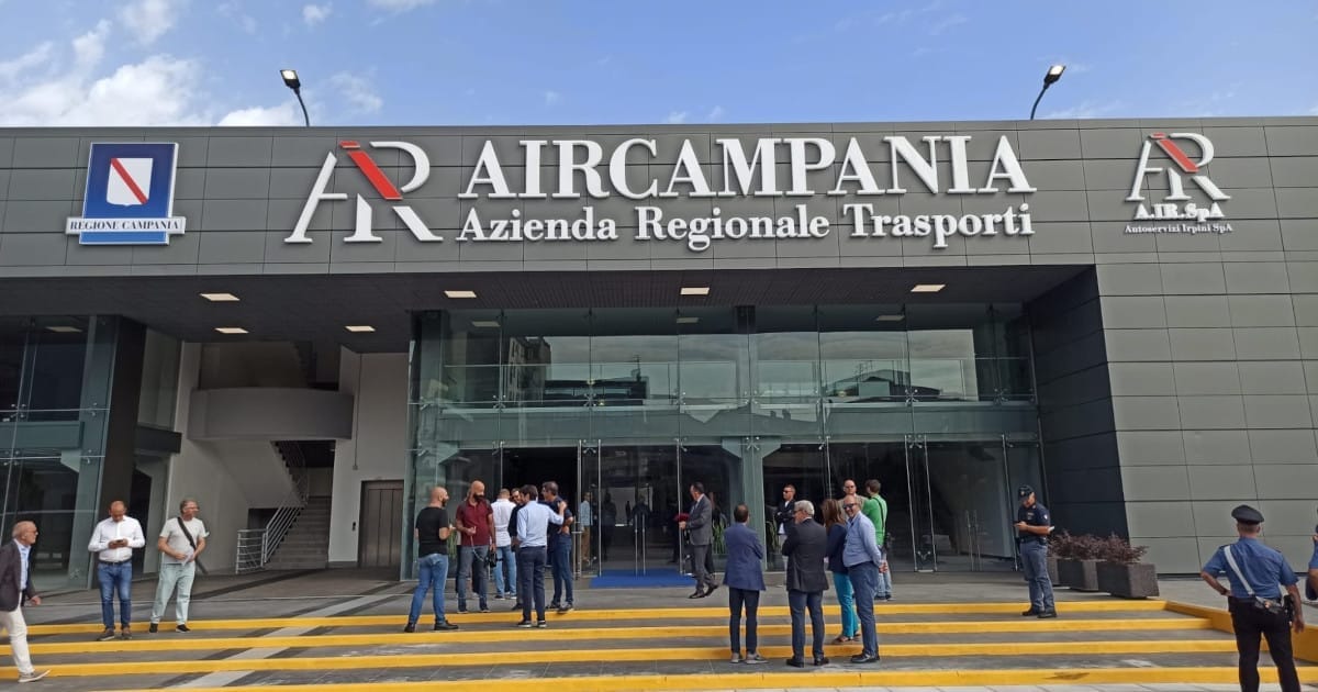 Terminal AIR Campania