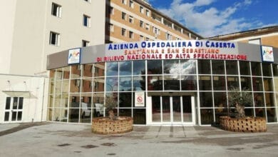 AORN ospedale Caserta