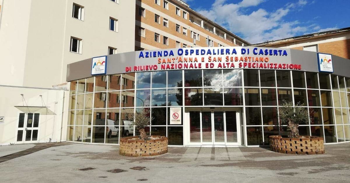 AORN ospedale Caserta