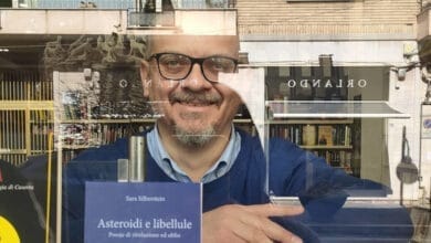 Achille Callipo della Libreria Pacifico di Caserta