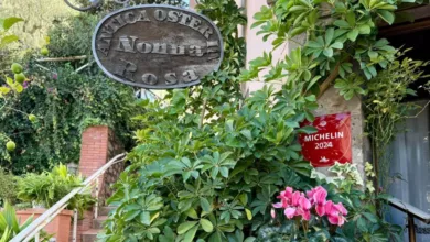 Antica Osteria Nonna Rosa