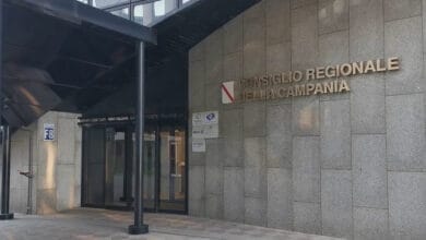 Consiglio regionale della Campania