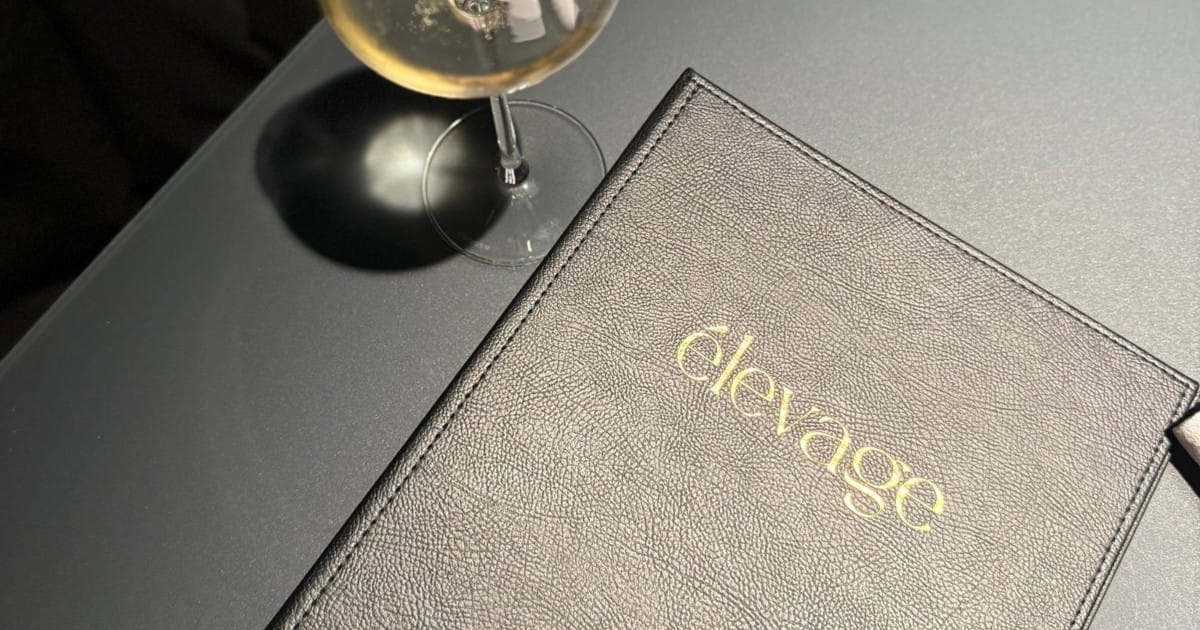 Anna Rancella e Mario Di Gioia: dalla passione per lo Champagne alla vineria Èlevage