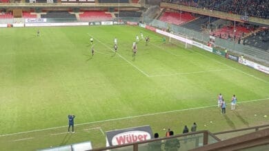 La traversa di Proia al 73