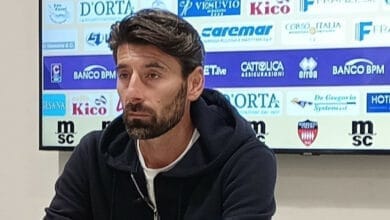 Iori allenatore Casertana