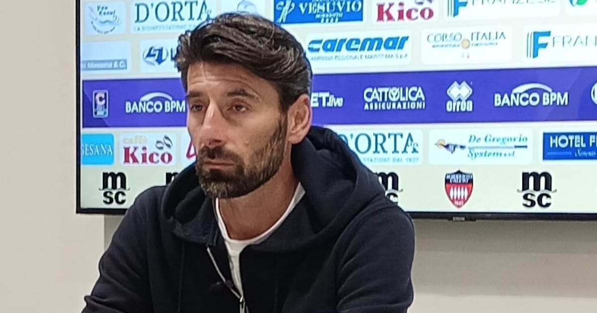 Iori allenatore Casertana