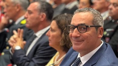 Marco Cerreto deputato di Fratelli d'Italia