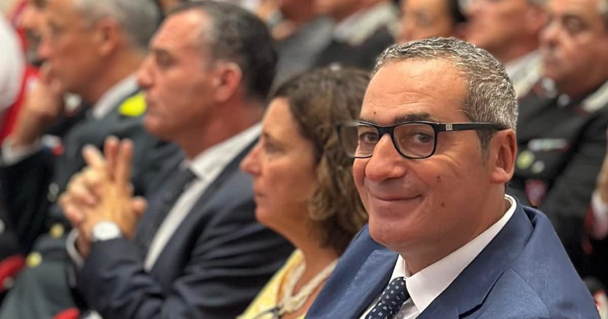 Marco Cerreto deputato di Fratelli d'Italia