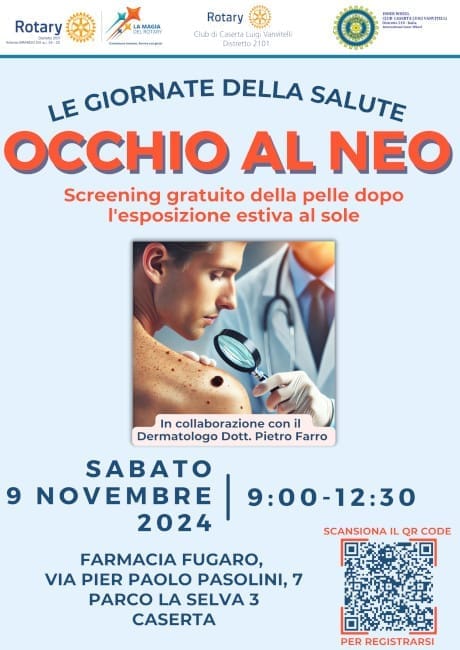 OCCHIO AL NEO locandina