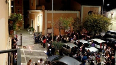 Parrocchia San Vincenzo Martire e fedeli