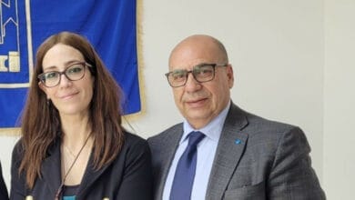 Pietro Pettrone e Sonia Oliviero
