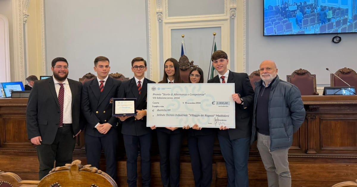 Premio Storie di Alternanza e Competenze