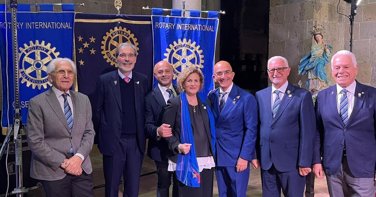 Rotary Caserta