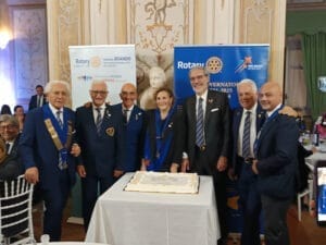 Rotary Caserta