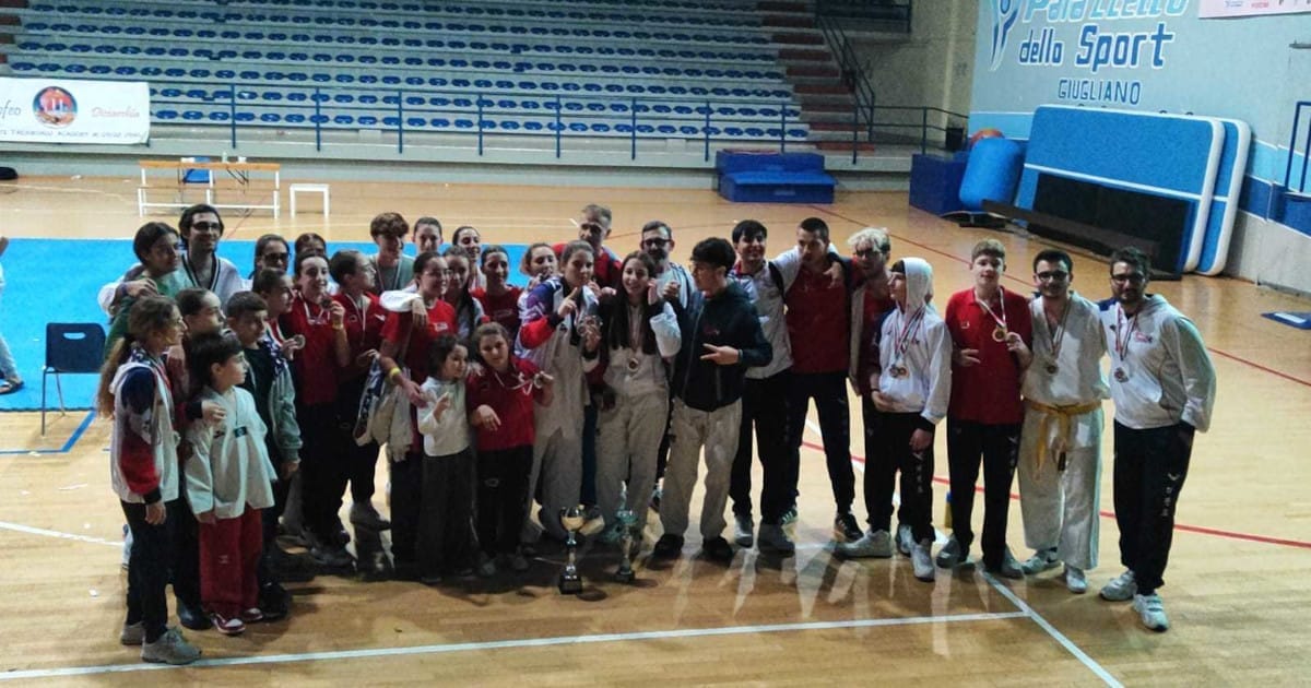 Trofeo Dicearchia 2024