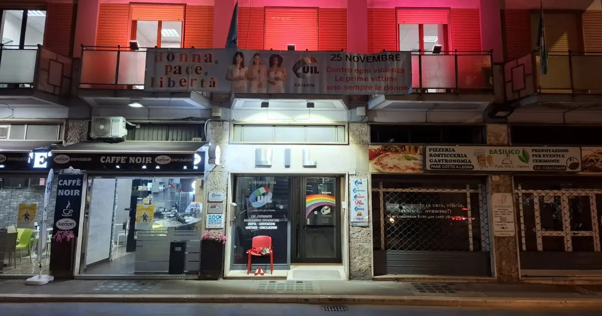 UIL-Caserta-Giornata-contro-la-violenza-sulle-donne