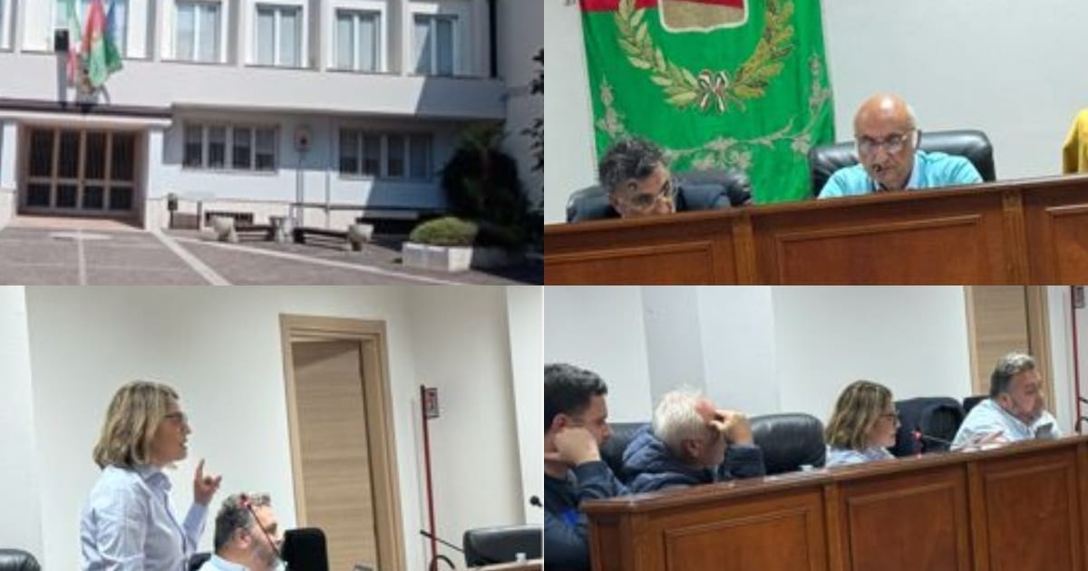 consiglio comunale Capodrise