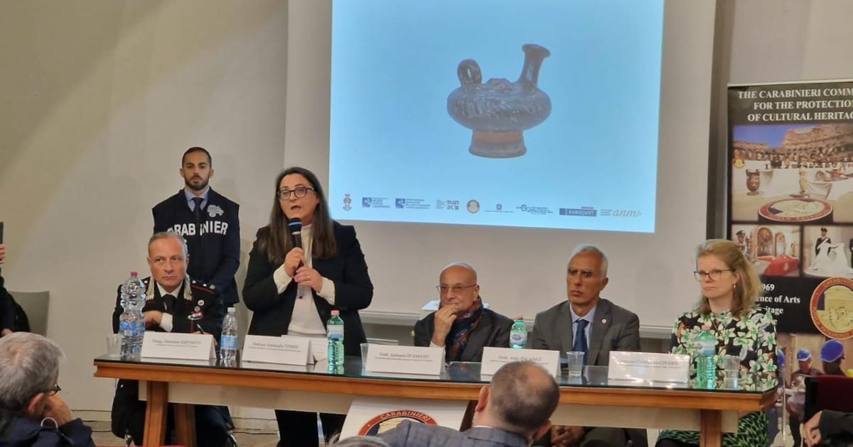 operazione Antica Cales