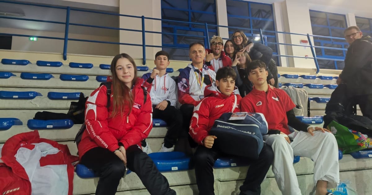 Campionati italiani assoluti di taekwondo