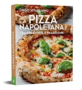 libro Diego Vitagliano La pizza napoletana tra creatività e tradizione