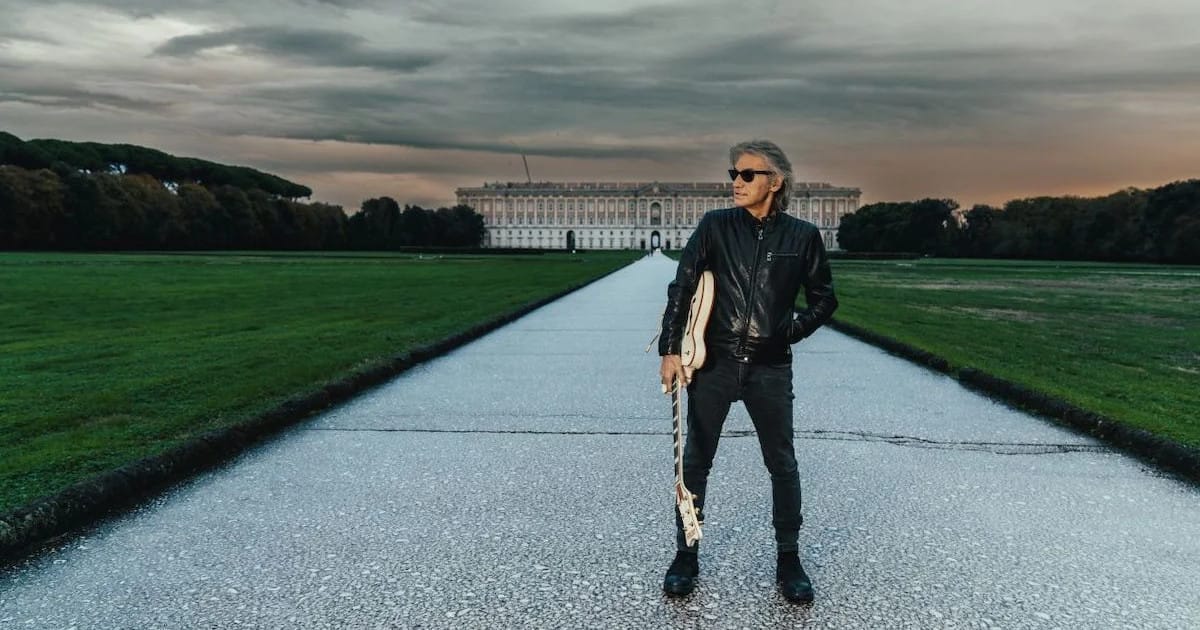 Ligabue porta Campovolo a Caserta